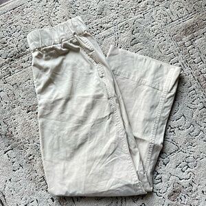 J. Crew Cream Pants